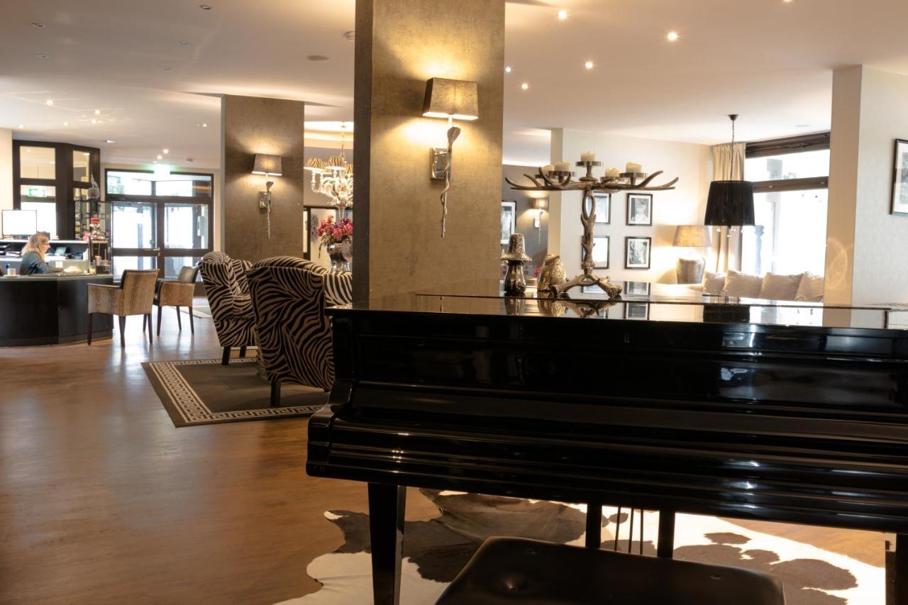 Hotel Luisenpark Bad Bergzabern Ngoại thất bức ảnh