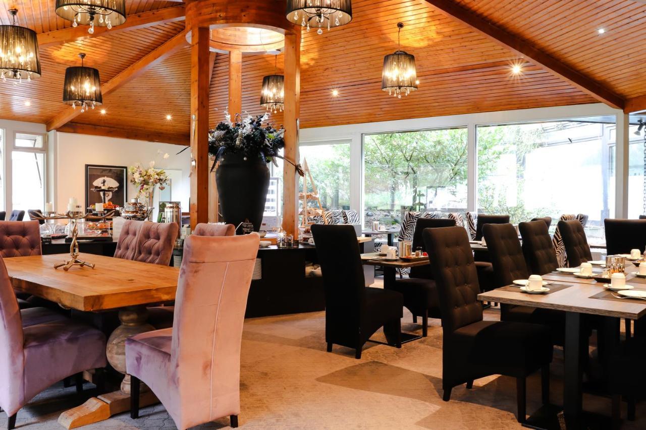 Hotel Luisenpark Bad Bergzabern Ngoại thất bức ảnh