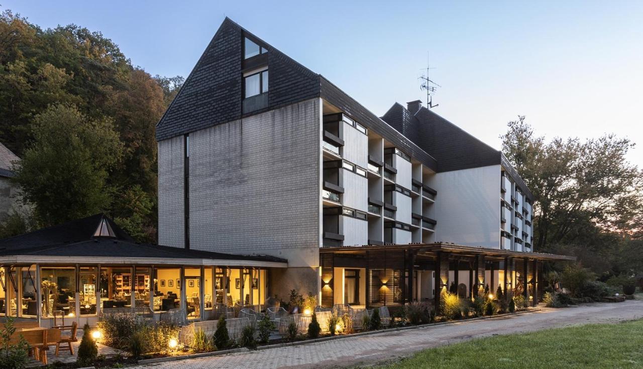 Hotel Luisenpark Bad Bergzabern Ngoại thất bức ảnh