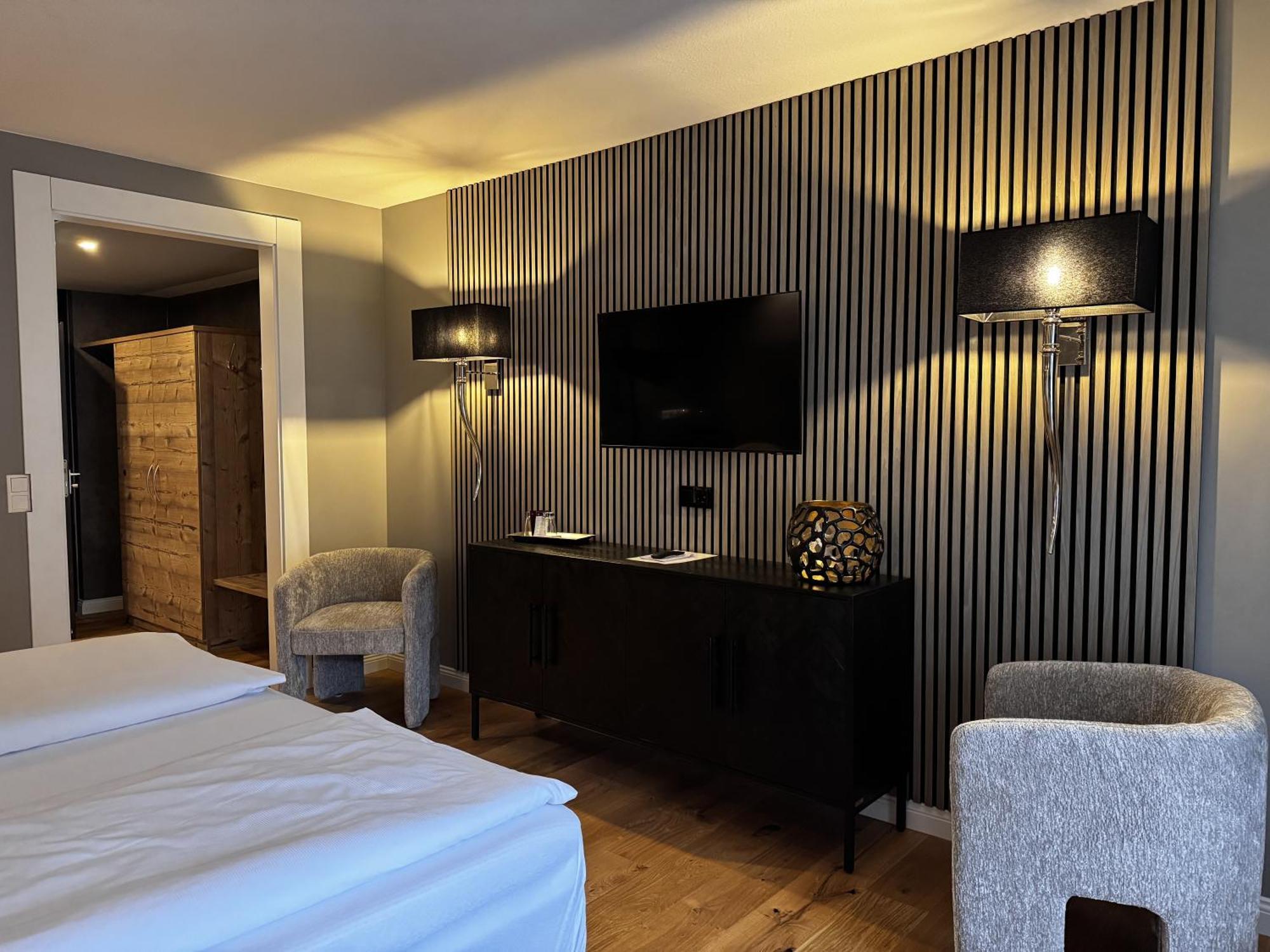 Hotel Luisenpark Bad Bergzabern Ngoại thất bức ảnh