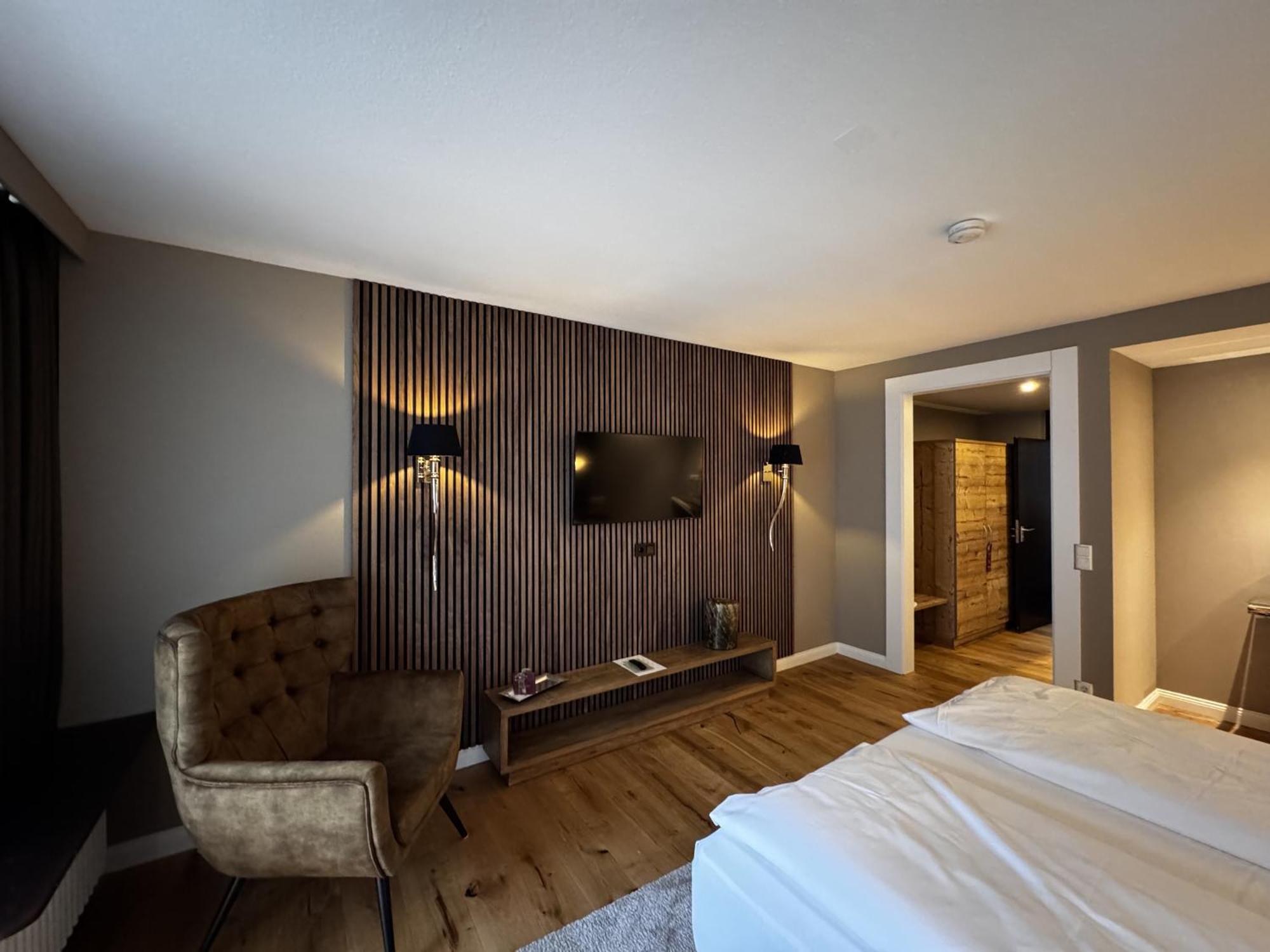 Hotel Luisenpark Bad Bergzabern Ngoại thất bức ảnh
