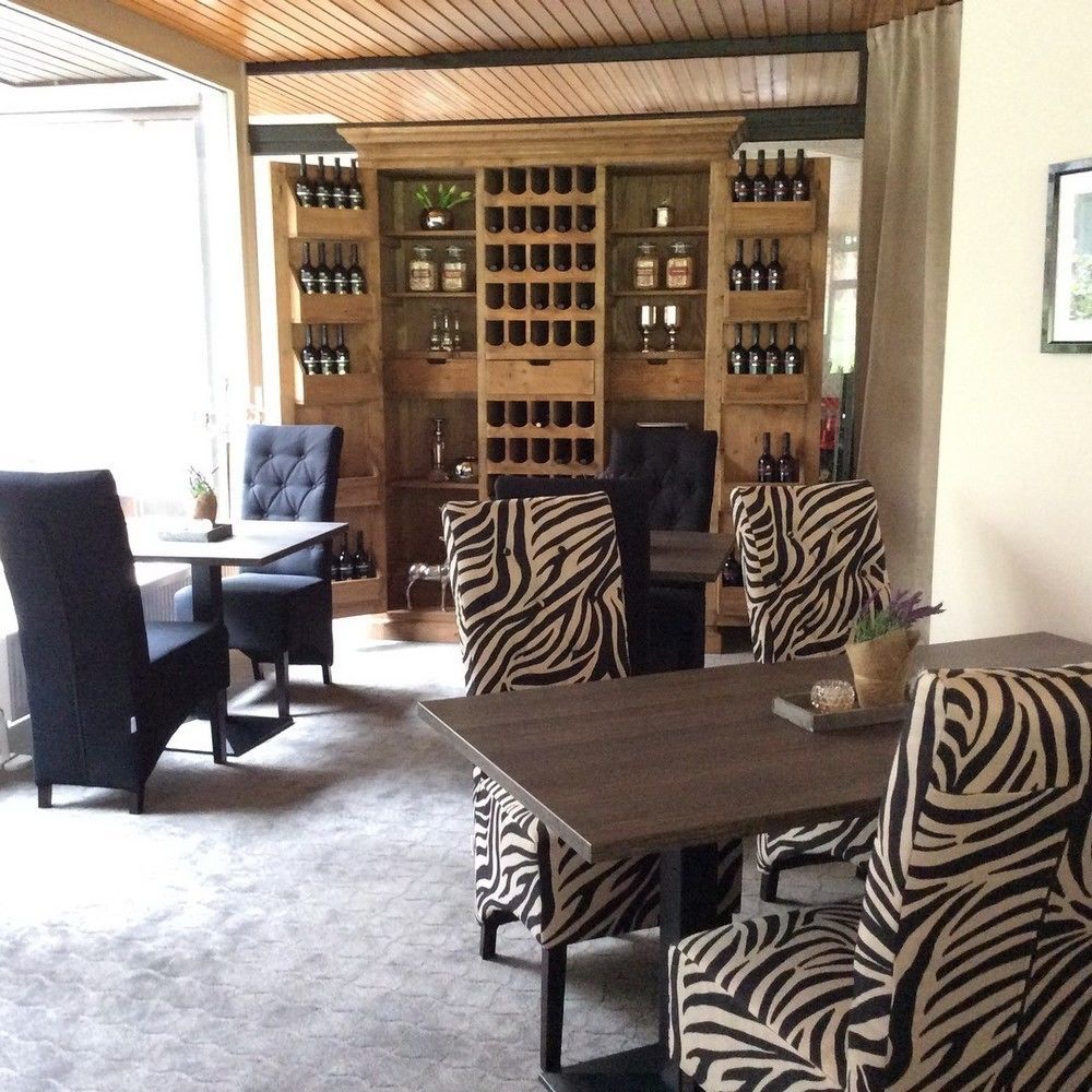 Hotel Luisenpark Bad Bergzabern Ngoại thất bức ảnh