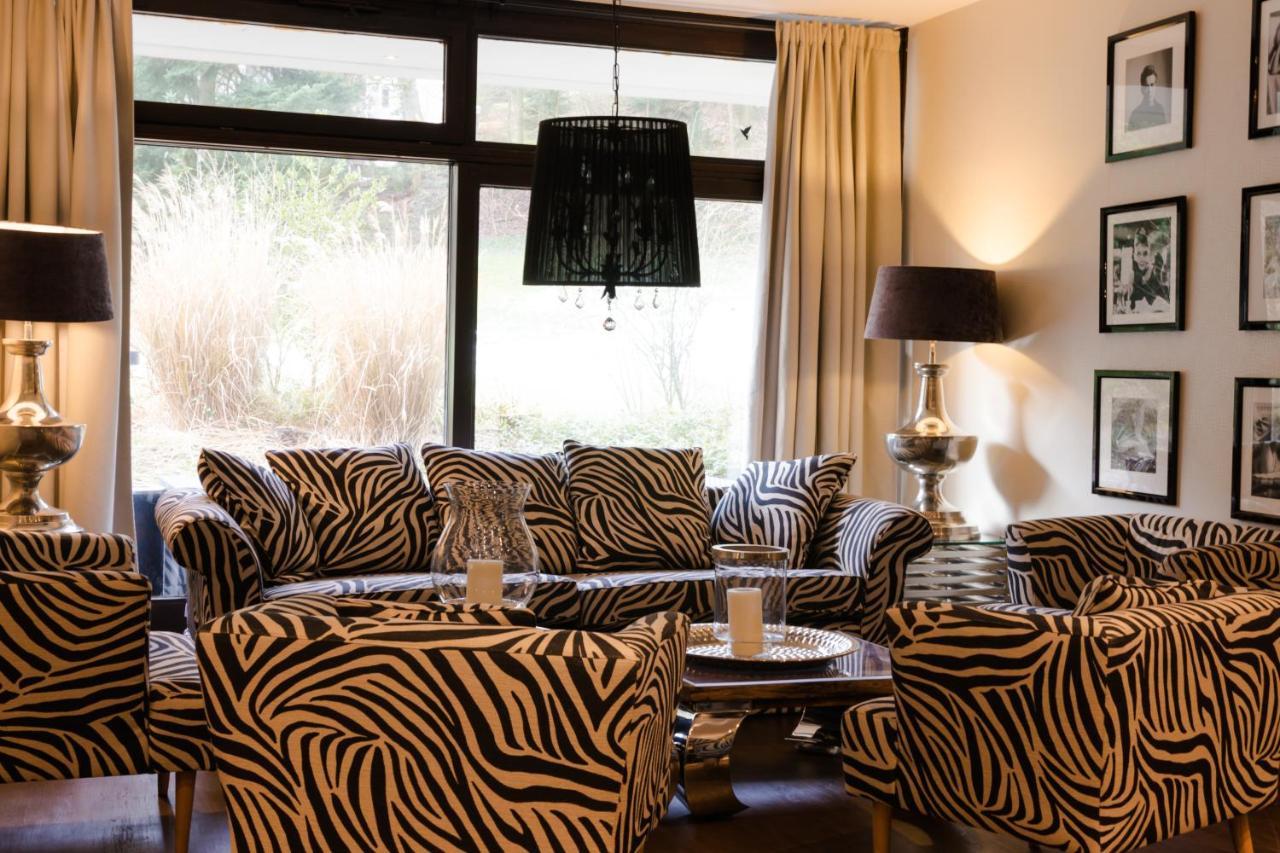 Hotel Luisenpark Bad Bergzabern Ngoại thất bức ảnh